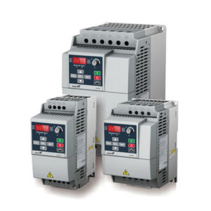 Ρυθμιστής Στροφών (inverter) Hapn HPVFE04 T0D7501 0,75kW 2,5A Τριφασικό