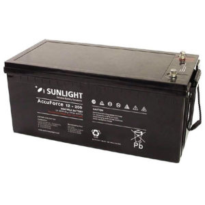 Μπαταρία SB SUNLIGHT AccuForce 12V - 200A S