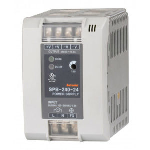 Τροφοδοτικό ισχύος 240W In 100-240Vac , Out 24VDC / 10A