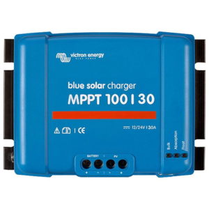 Ρυθμιστής Φόρτισης Victron Blue Solar MPPT 100/30 (12/24V-30A)