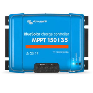 Ρυθμιστής Φόρτισης Victron BlueSolar MPPT 150/35 (12/24/36/48V-35A)