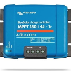 Ρυθμιστής Φόρτισης Victron BlueSolar MPPT 150/45-MC4 (12/24/48V-45A)