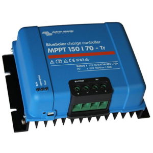Ρυθμιστής Φόρτισης Victron BlueSolar MPPT 150/70 (12/24/36/48V-70A)
