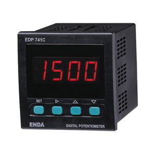 Ψηφιακά ποτενσιόμετρα 9-24Vac/dc 0-10V EDP741-SM