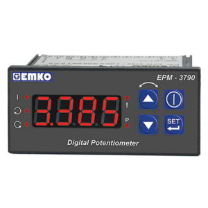 Ψηφιακό ποτενσιόμετρο 100-240 vAC 0/2-10Vdc EPM-3790