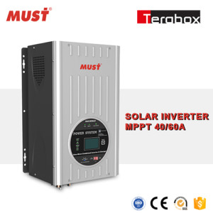 Inverter Φωτοβολταϊκών MUST 2000W 12V